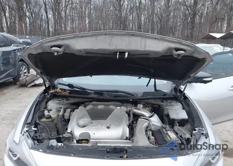 2016 Nissan Maxima 3.5 Platinum из США, поврежденный, VIN 1N4AA6AP7GC382350